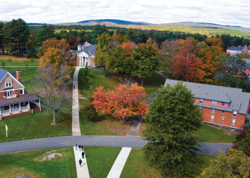 #32. Northfield Mount Hermon School